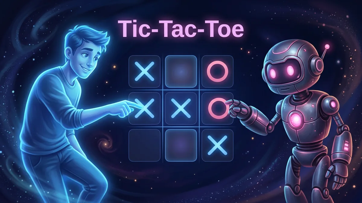 Tic-Tac-Toe